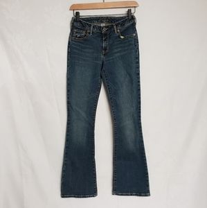 Silver Spur Jean's Boot Cut